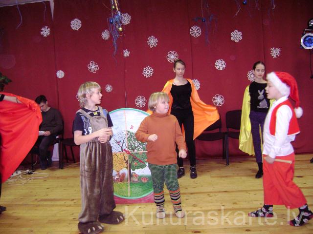 Ziemassvētki 2016.g.